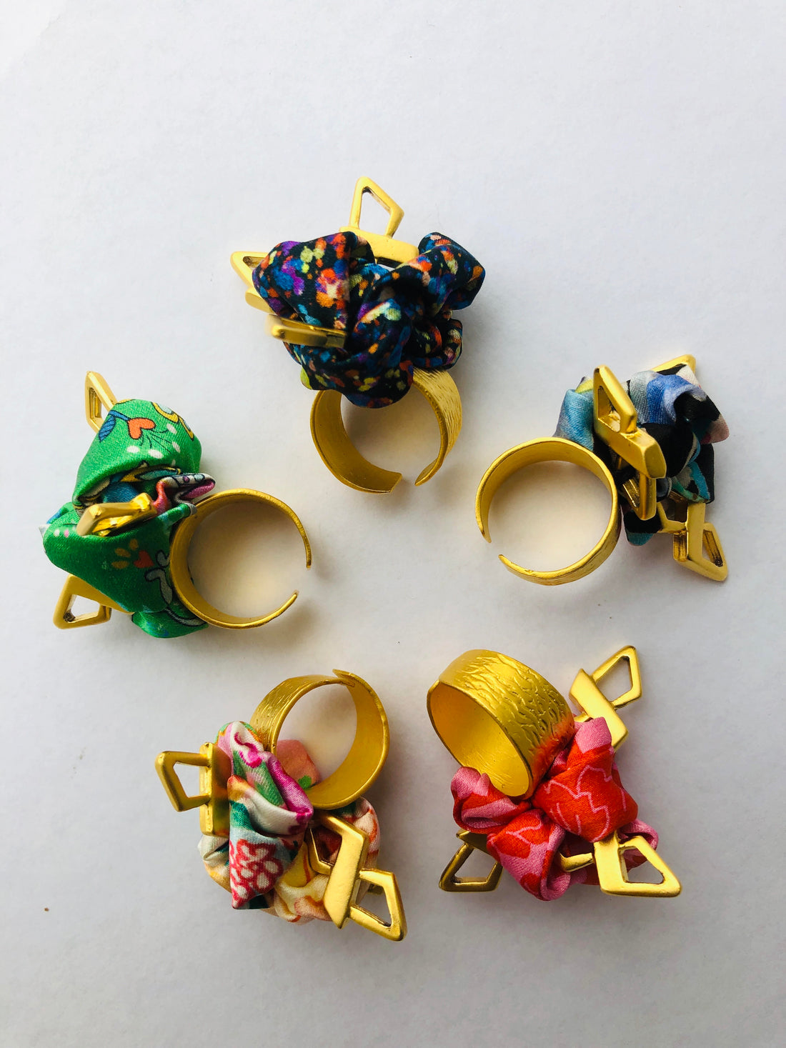 Behind the Sparkle: The Playful Journey of our Unique Jewellery