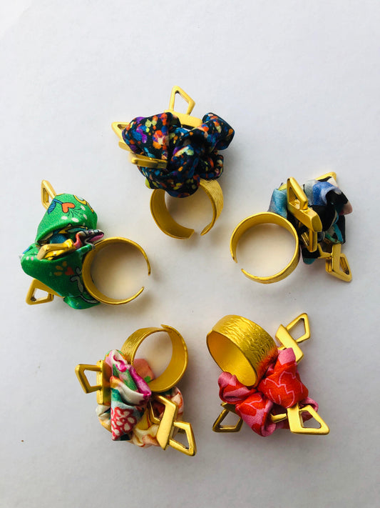 Behind the Sparkle: The Playful Journey of our Unique Jewellery
